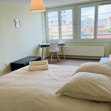 ESPACE 500 - Cosy, WIFI&Vue sur la ville Saint-Etienne  Exterior foto