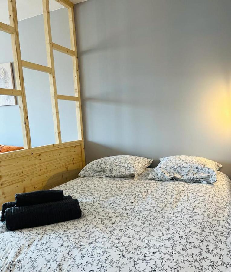 ESPACE 500 - Cosy, WIFI&Vue sur la ville Saint-Etienne  Exterior foto