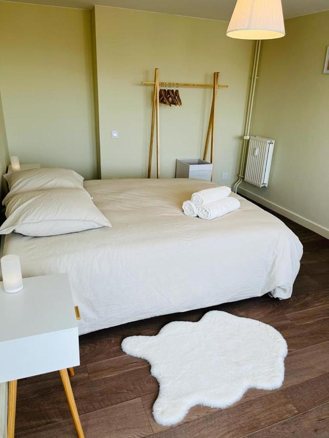 ESPACE 500 - Cosy, WIFI&Vue sur la ville Saint-Etienne  Exterior foto