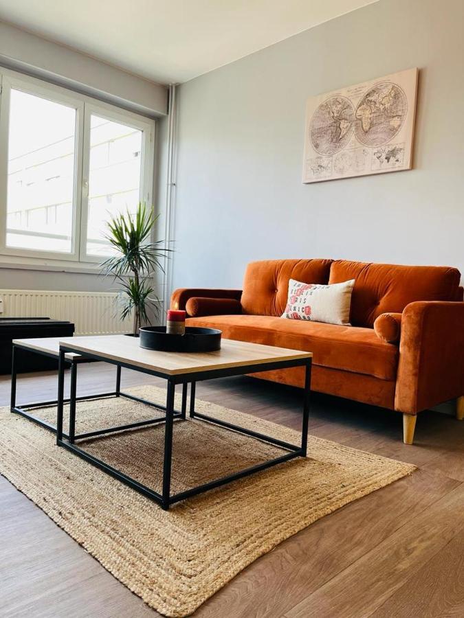 ESPACE 500 - Cosy, WIFI&Vue sur la ville Saint-Etienne  Exterior foto