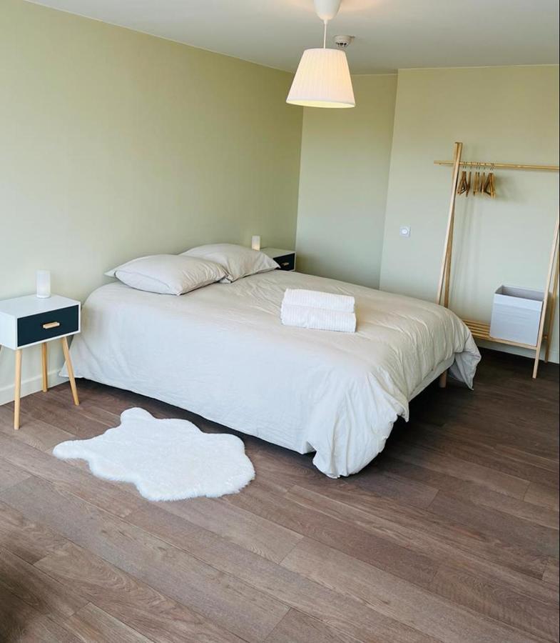 ESPACE 500 - Cosy, WIFI&Vue sur la ville Saint-Etienne  Exterior foto