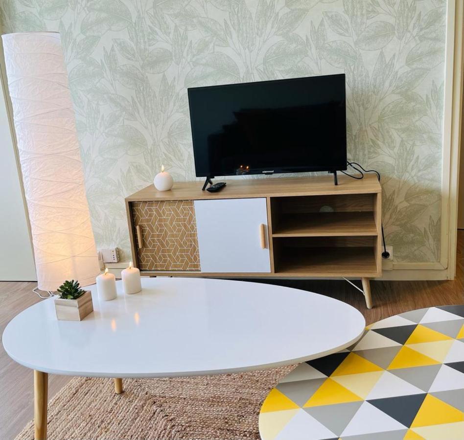 ESPACE 500 - Cosy, WIFI&Vue sur la ville Saint-Etienne  Exterior foto