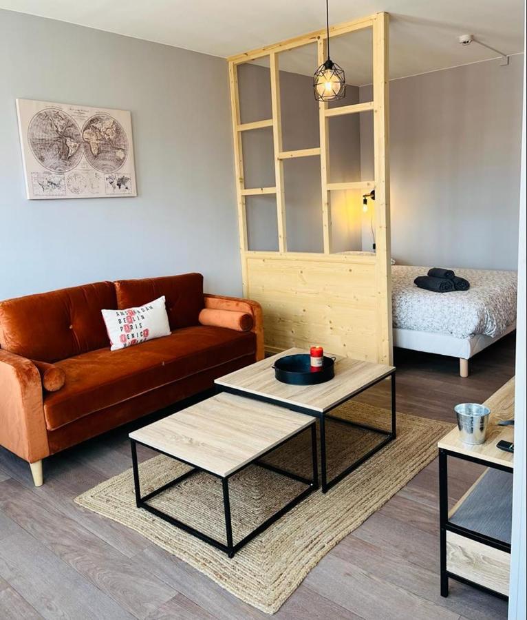ESPACE 500 - Cosy, WIFI&Vue sur la ville Saint-Etienne  Exterior foto